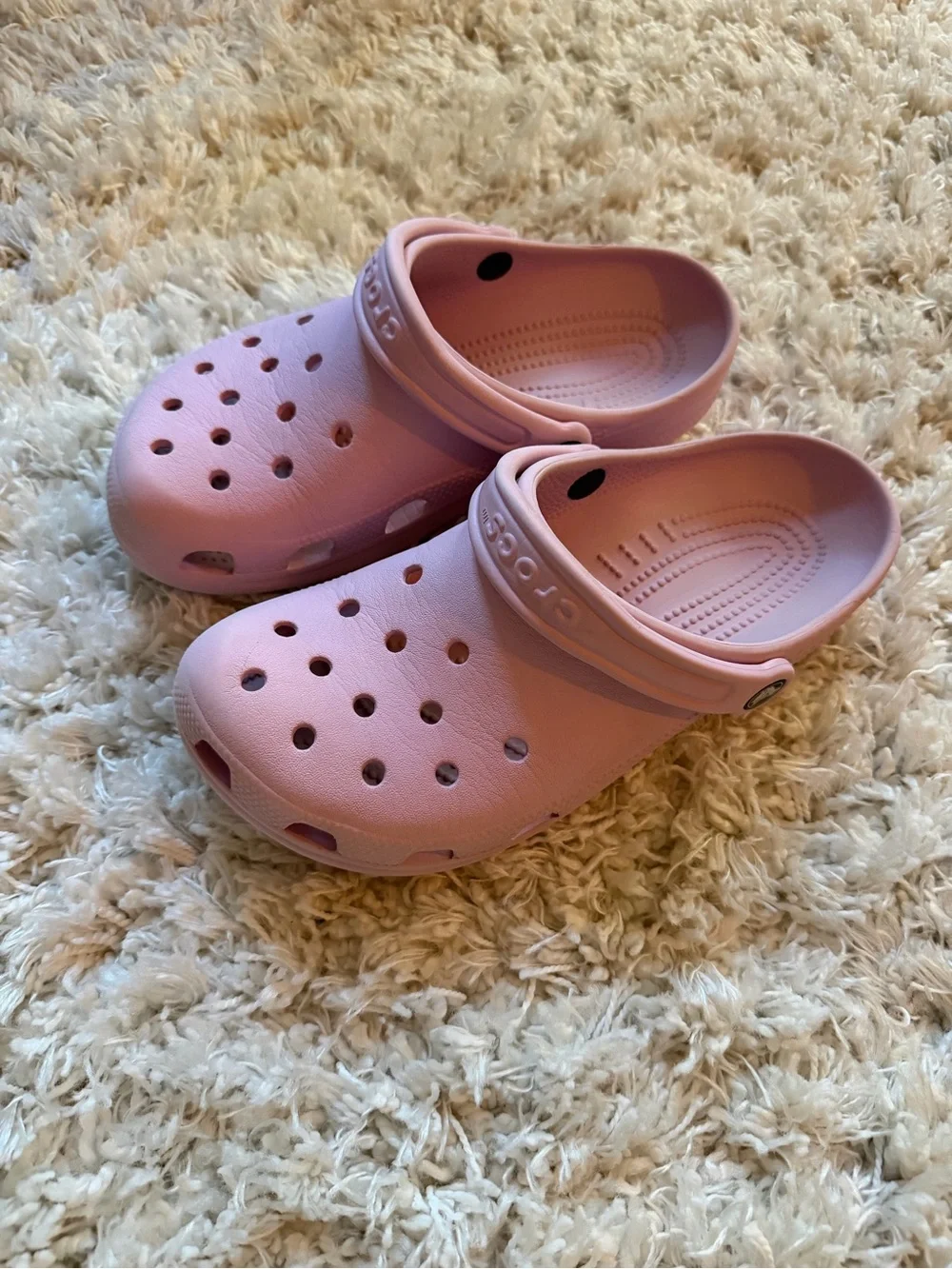Pink Crocs - Picture 2 of 8